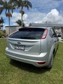 Ford Focus 2008 photo 4
