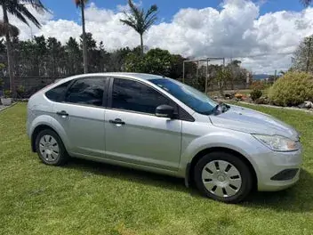 Ford Focus 2008 photo 5