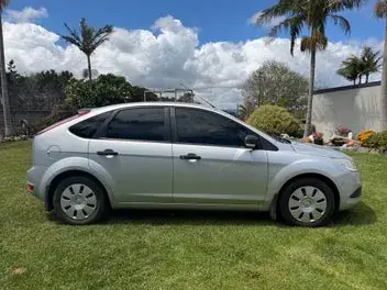 Ford Focus 2008 photo 2
