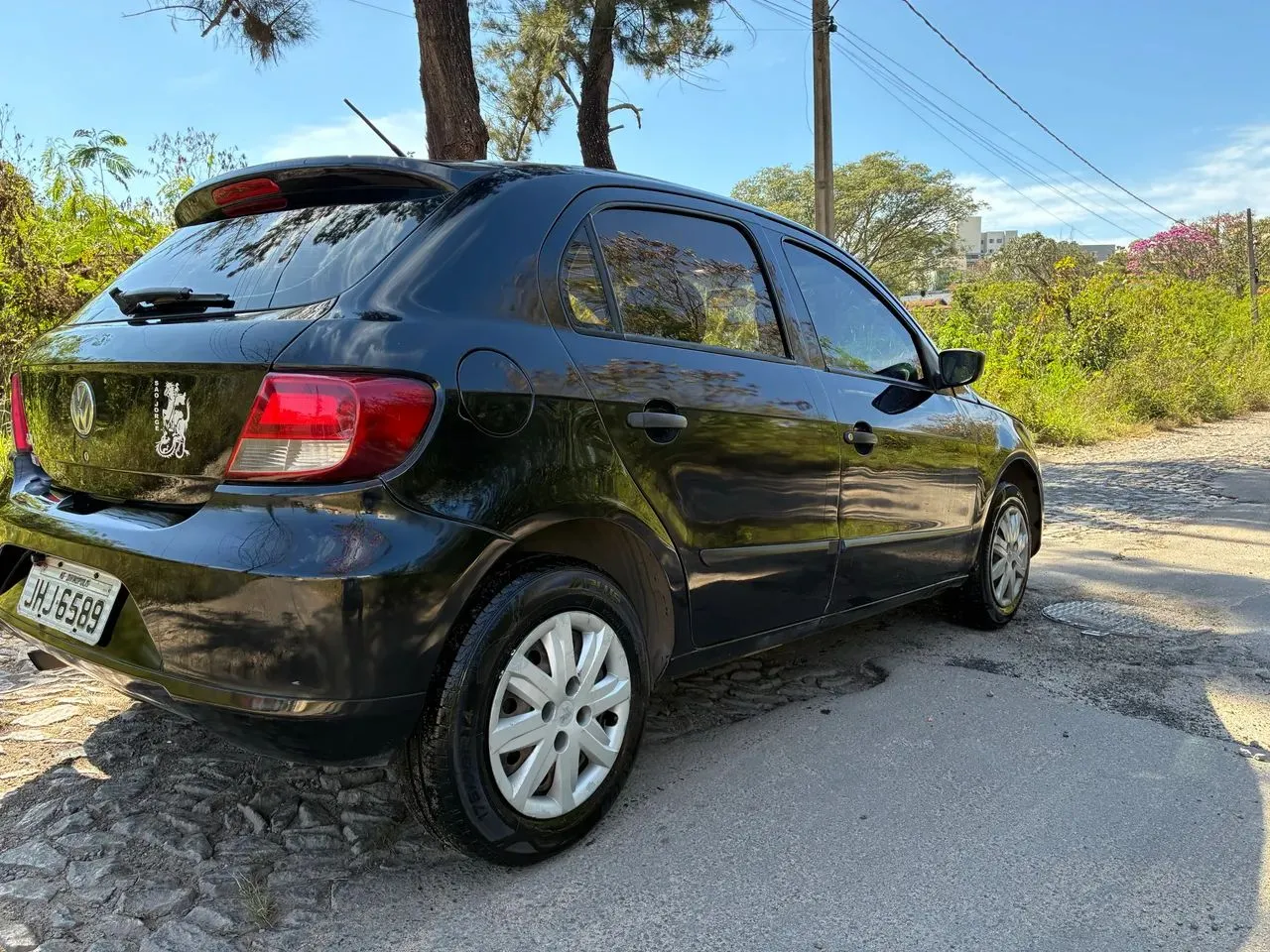 Volkswagen Gol
