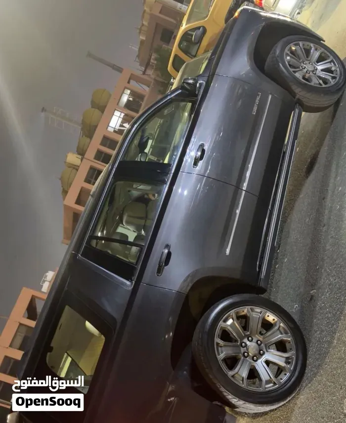 GMC Yukon 2016 photo 5