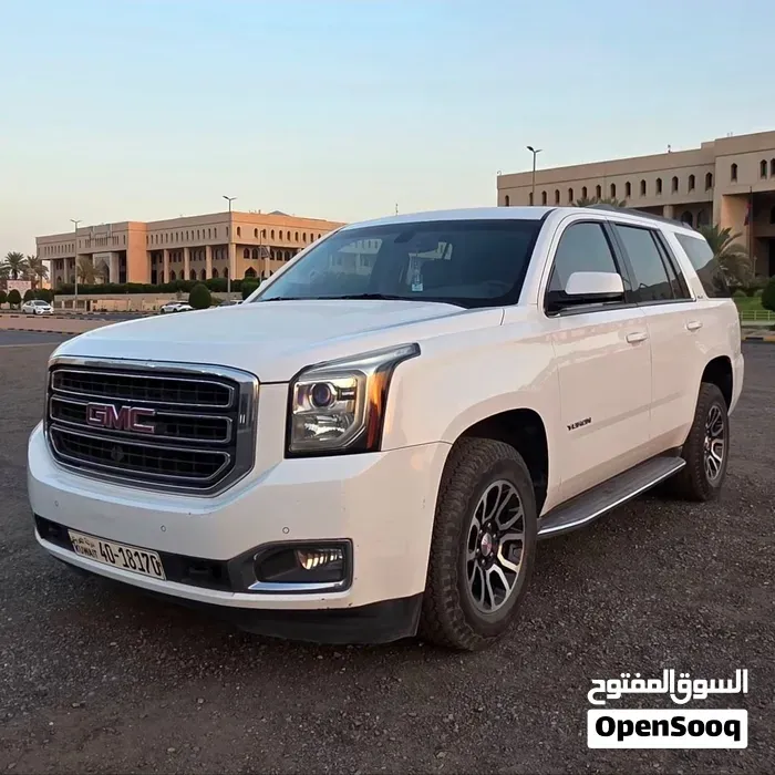 GMC Yukon 2016 photo 4