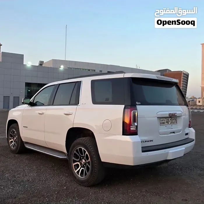 GMC Yukon