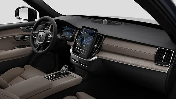Volvo Xc90 2027 photo 2