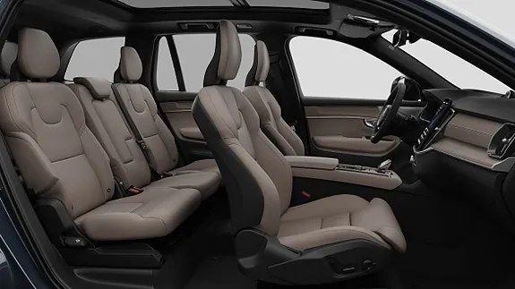 Volvo Xc90 2027 photo 3