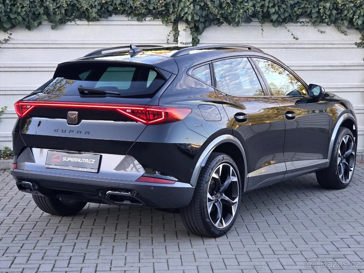 Cupra Formentor 2024 photo 5