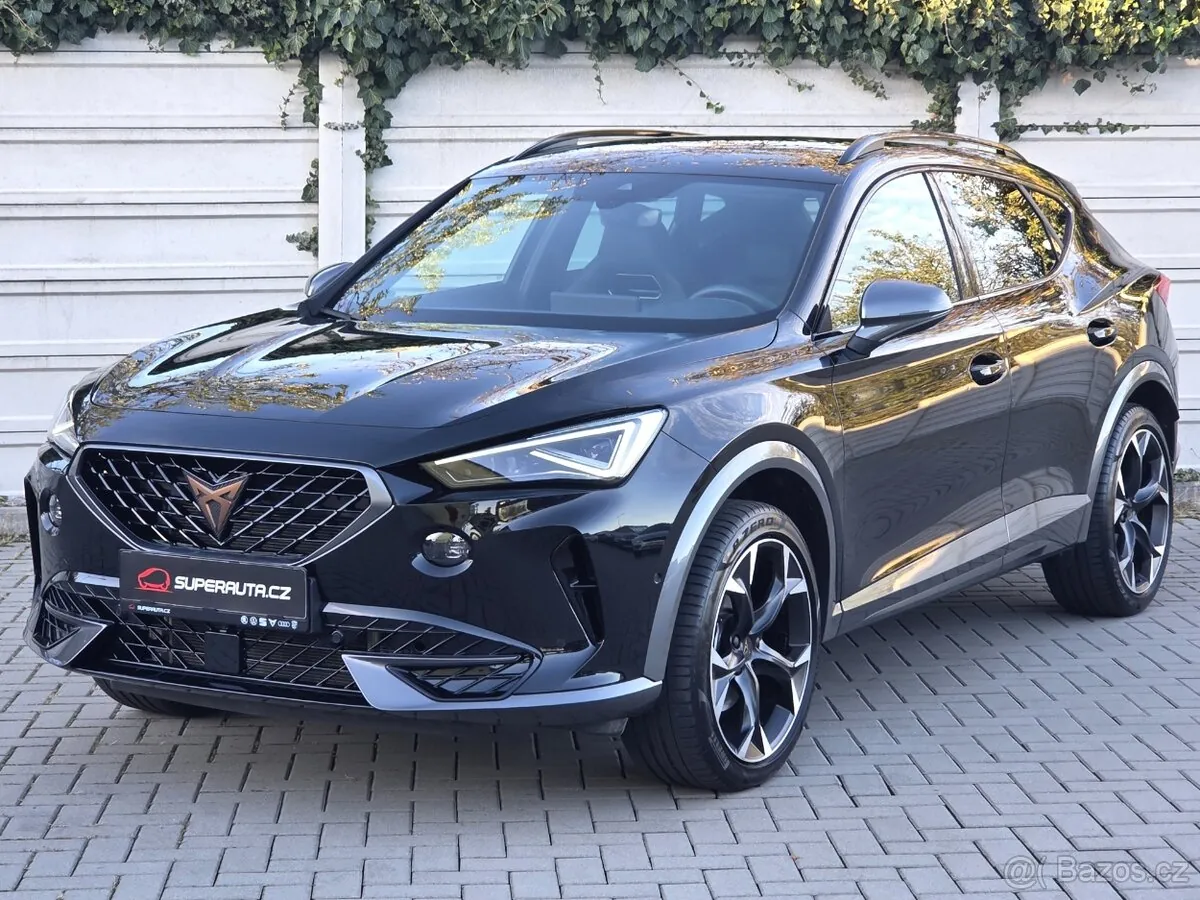 Cupra Formentor 2024 photo 3