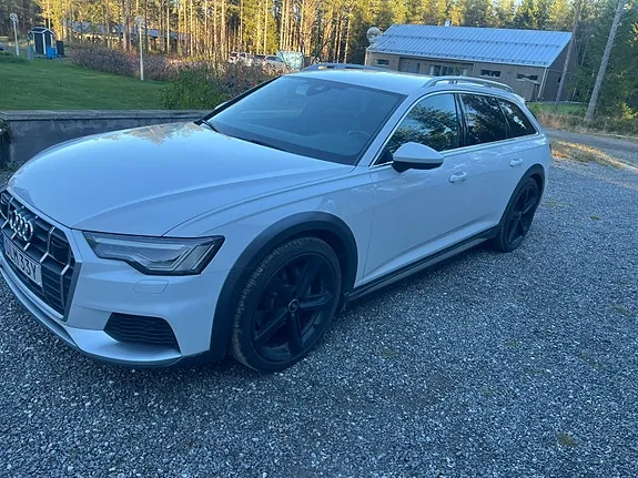 Audi A6 Allroad 2020 photo 4