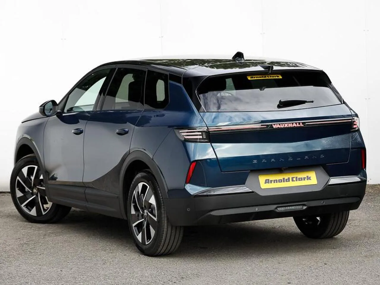Vauxhall Grandland 2026 photo 2