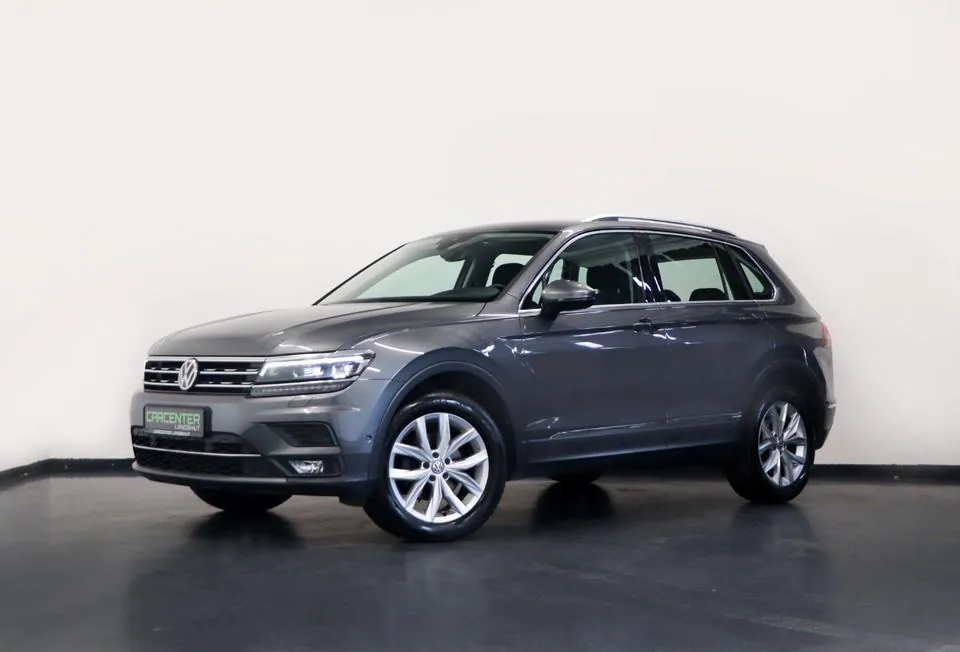 Volkswagen Tiguan Highline