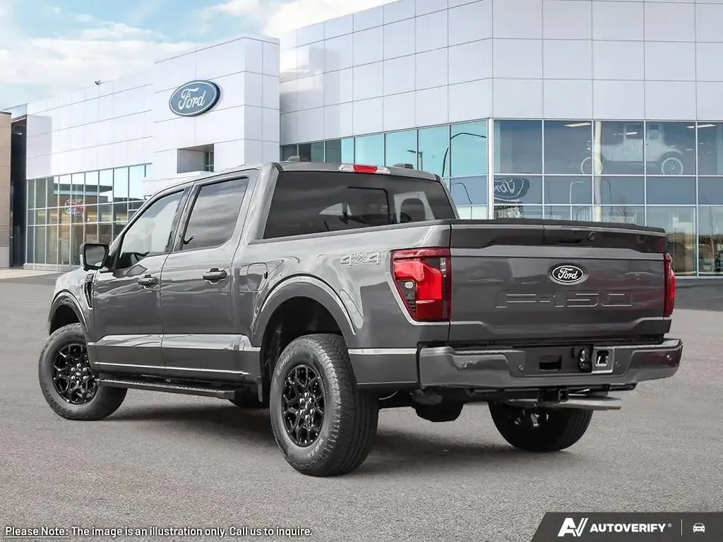 Ford F-150 2026 photo 4
