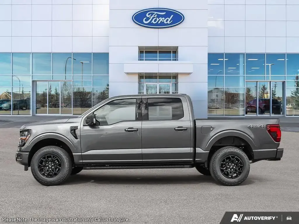 Ford F-150 2026 photo 3