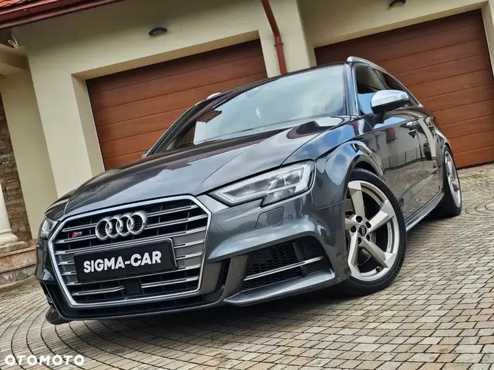 Audi S3 Sportback