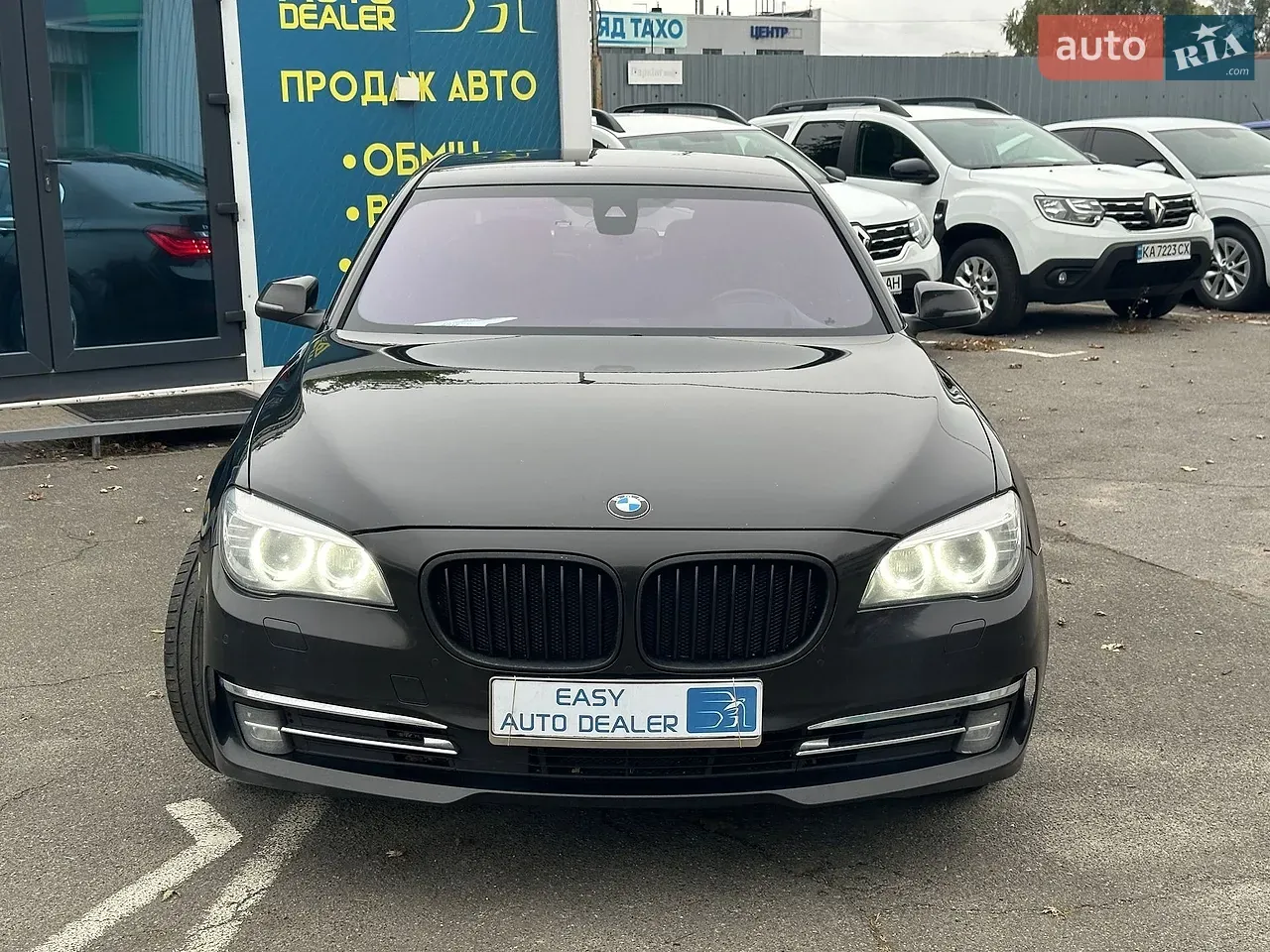 BMW 7 Series 2014 photo 3
