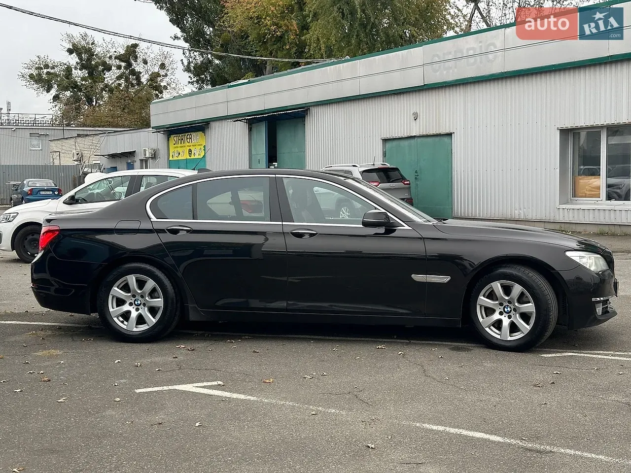 BMW 7 Series 2014 photo 5