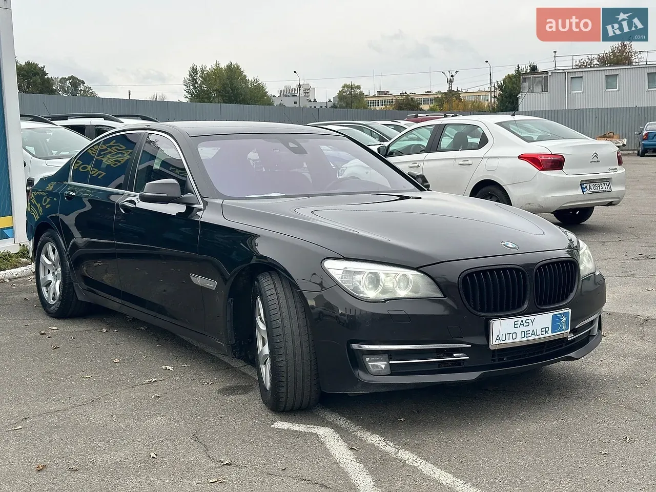 BMW 7 Series 2014 photo 4