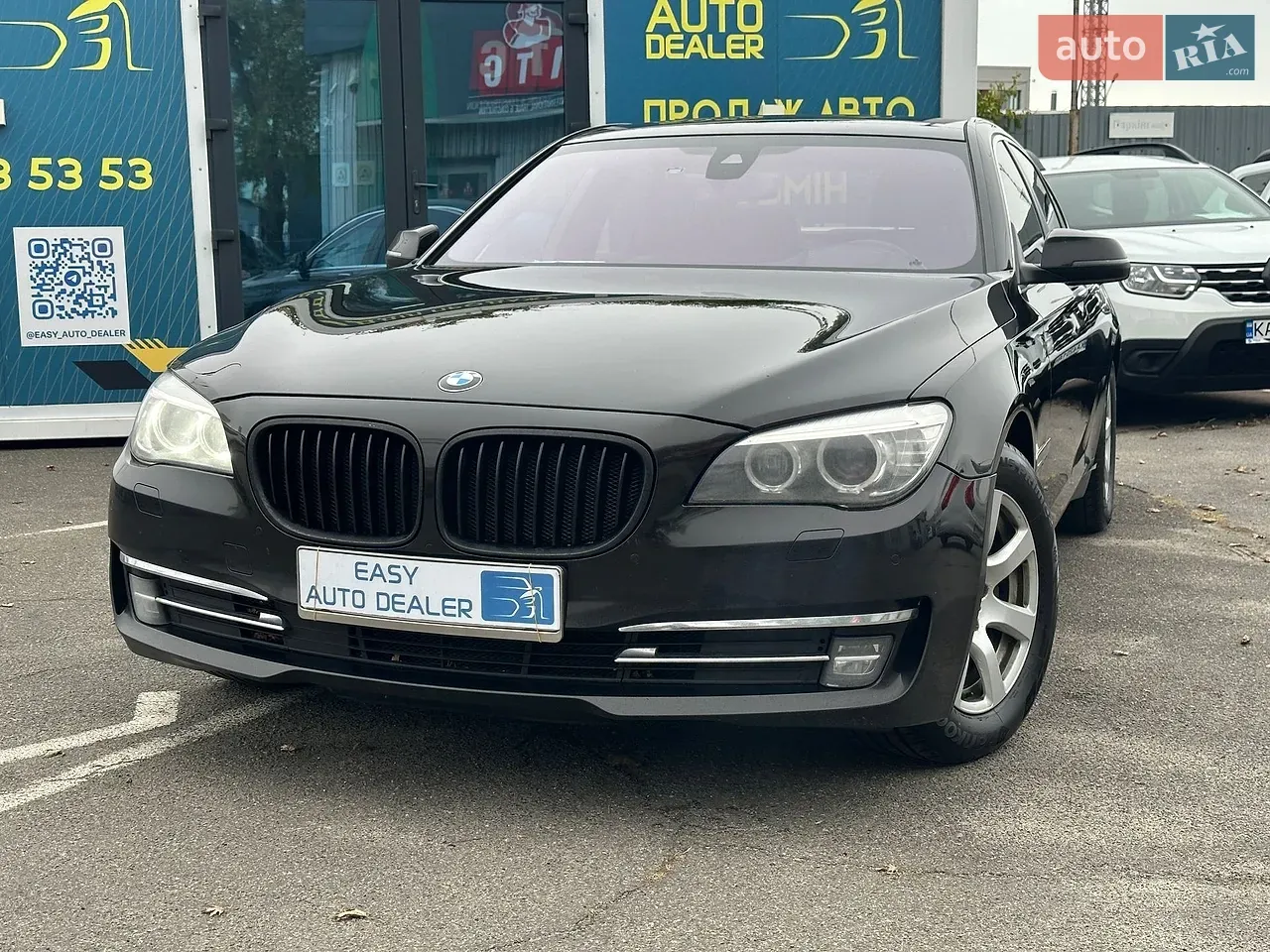 BMW 7 Series 2014 photo 2