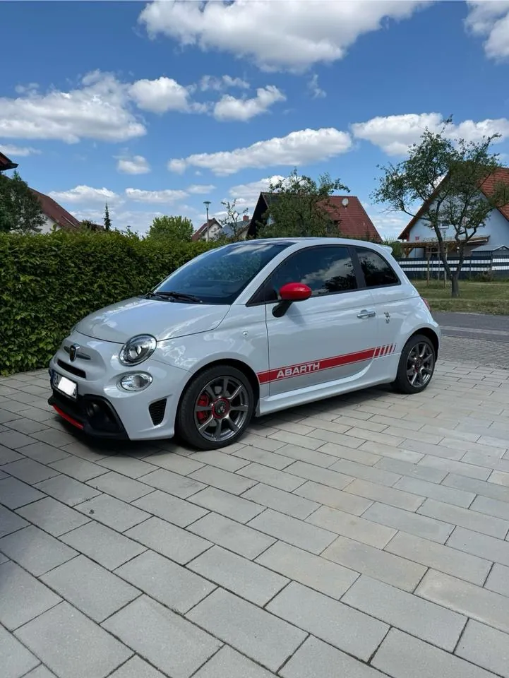 Abarth 595