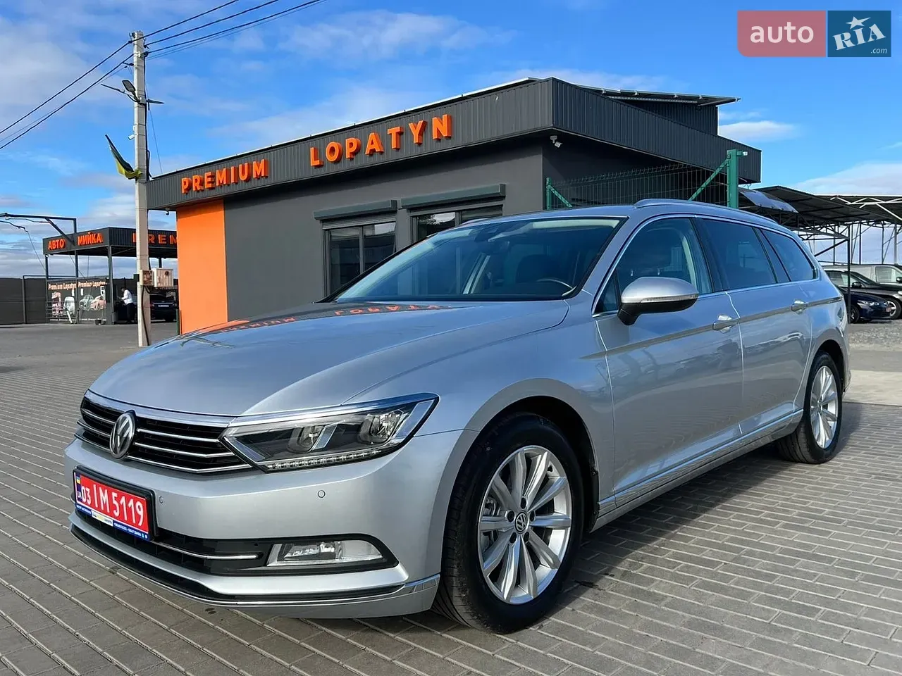 Volkswagen Passat