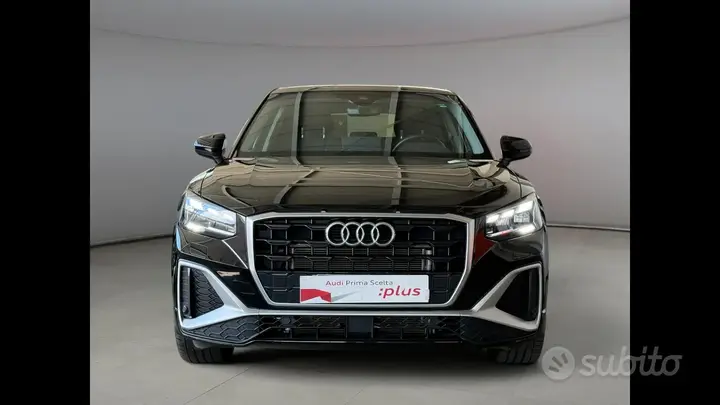 Audi Q2 2025 photo 2