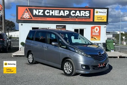 Mazda Biante