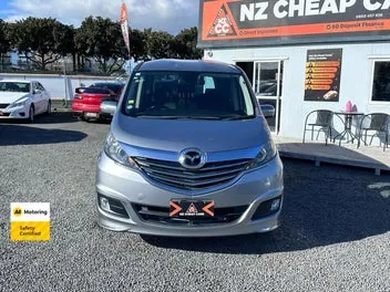 Mazda Biante 2013 photo 3