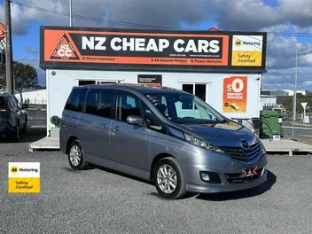Mazda Biante 2013 photo 2