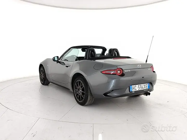 Mazda Mx-5 2026 photo 4