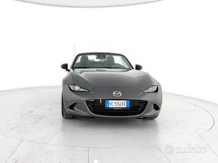 Mazda Mx-5 2026 photo 2