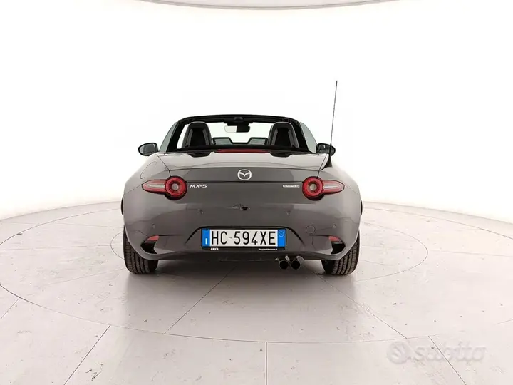 Mazda Mx-5 2026 photo 5