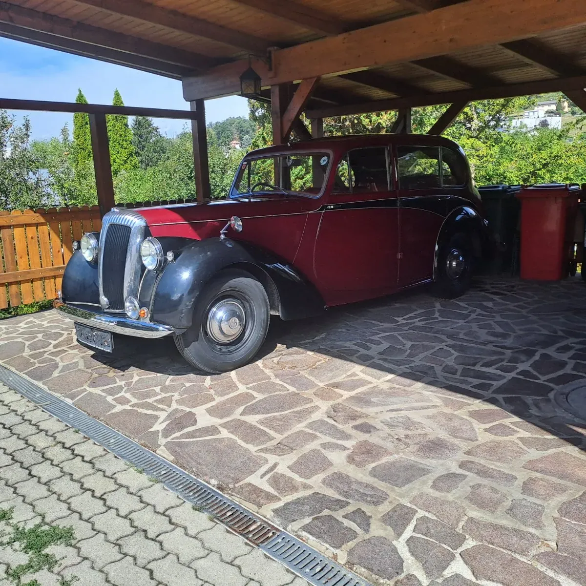 Daimler Db18 Consort