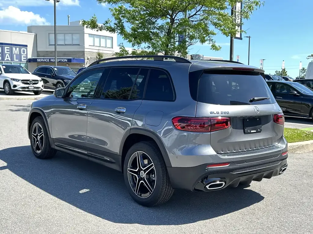 Mercedes-Benz Glb 2026 photo 3