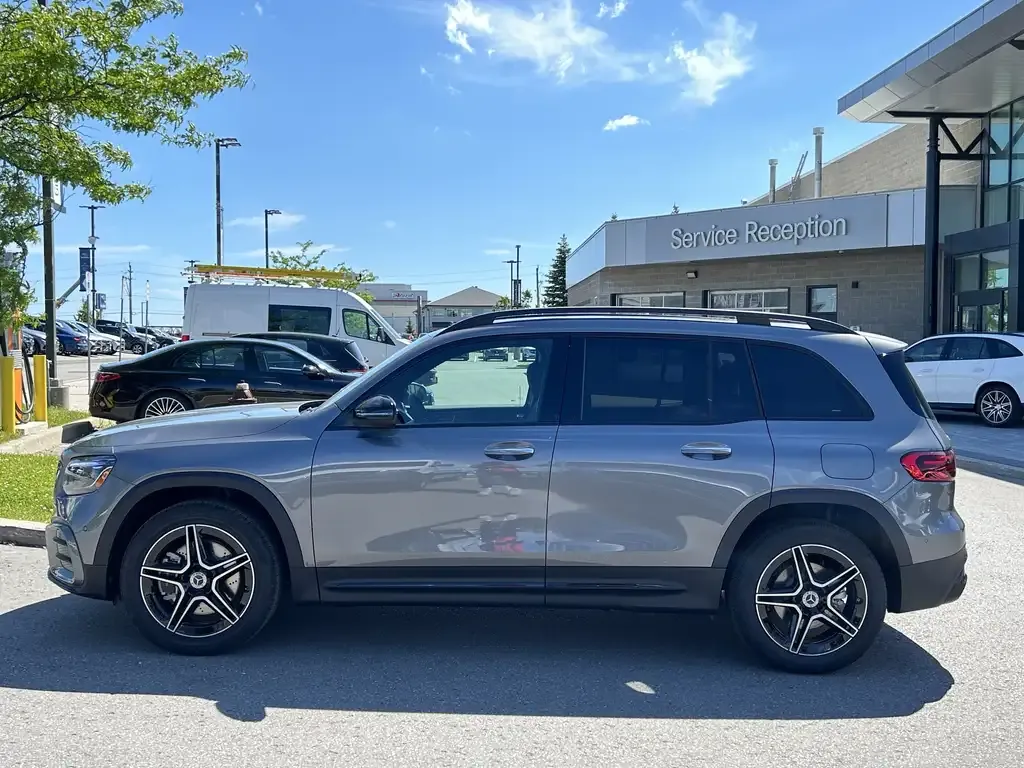 Mercedes-Benz Glb 2026 photo 2