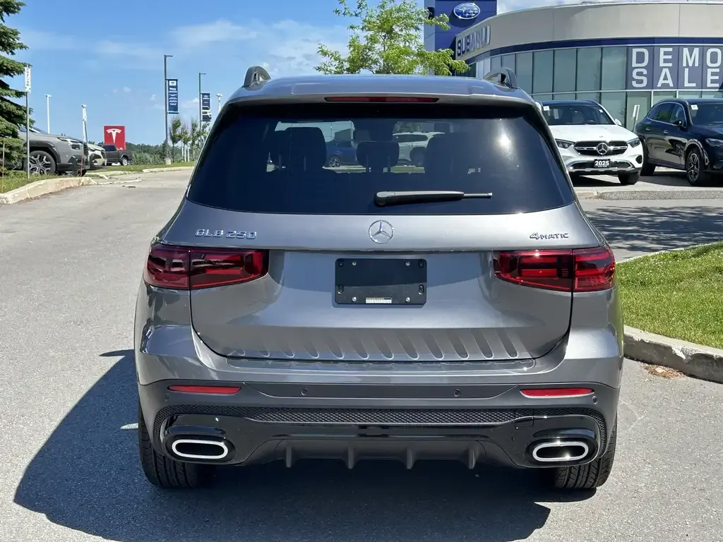 Mercedes-Benz Glb 2026 photo 4