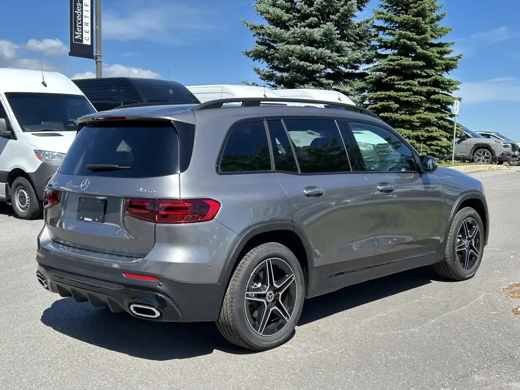 Mercedes-Benz Glb 2026 photo 5