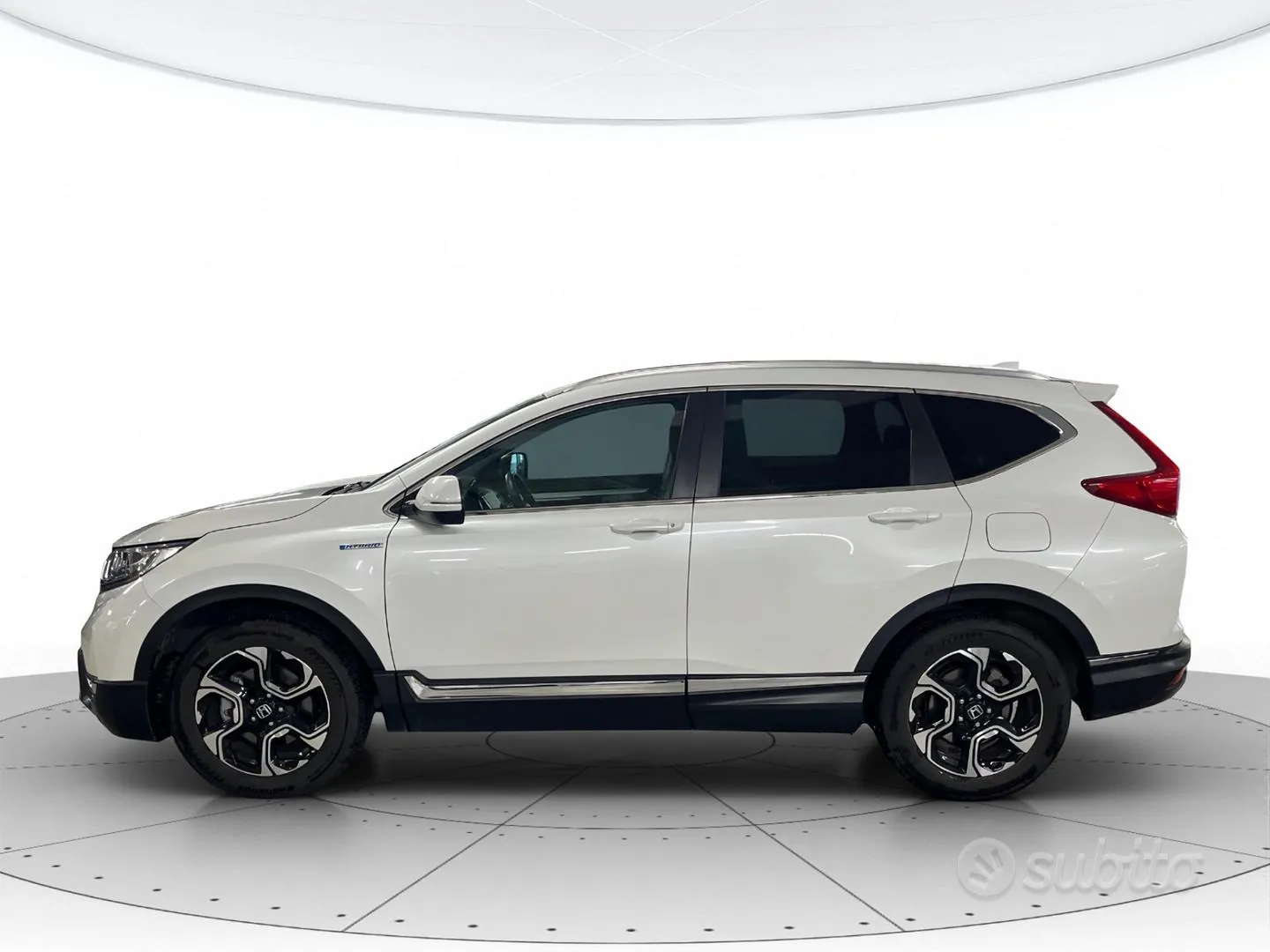 Honda Cr-V 2019 photo 2