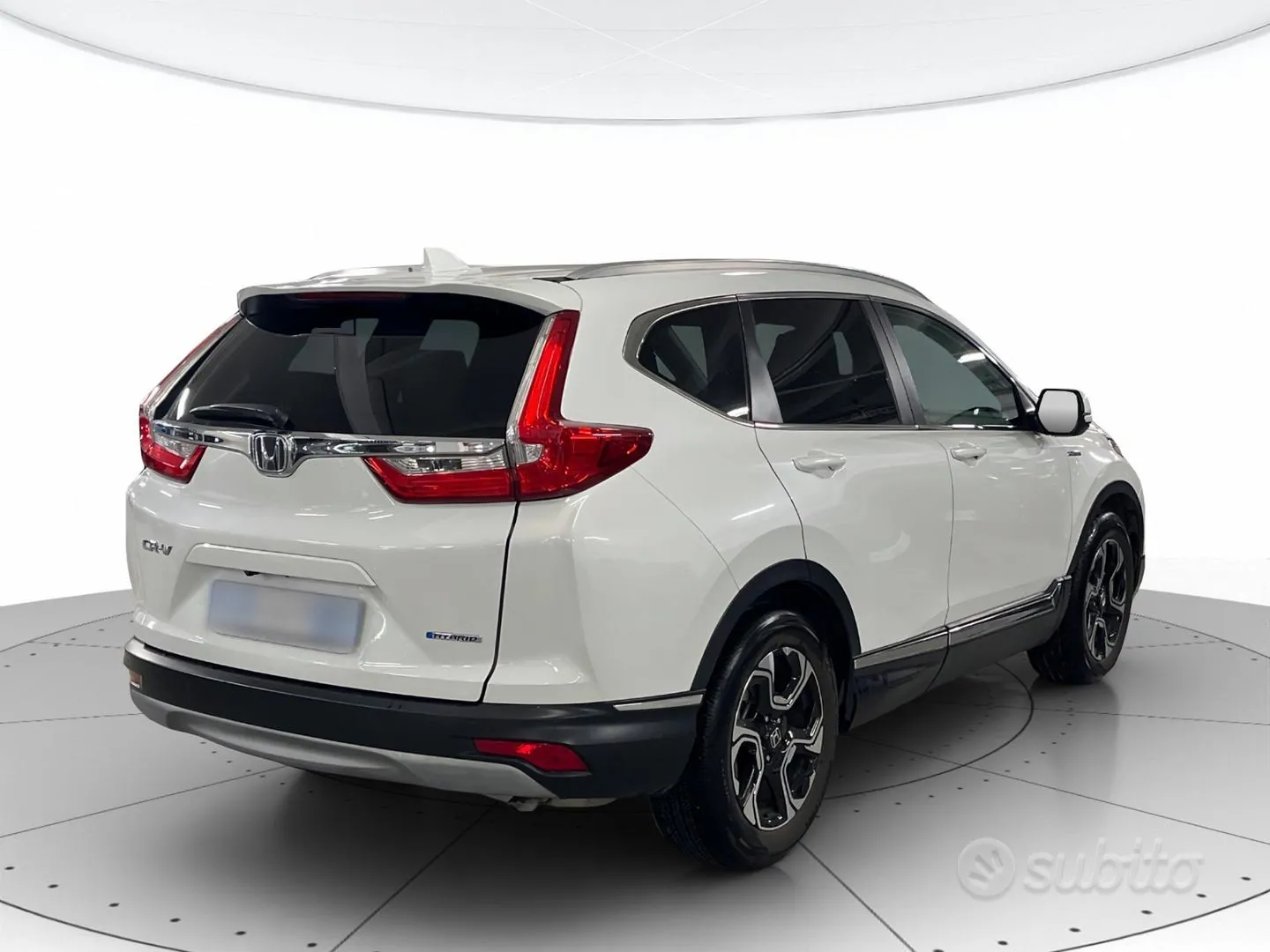 Honda Cr-V 2019 photo 3