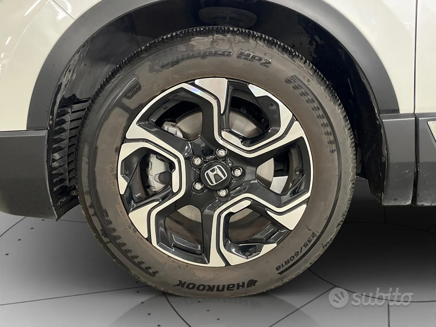 Honda Cr-V 2019 photo 5