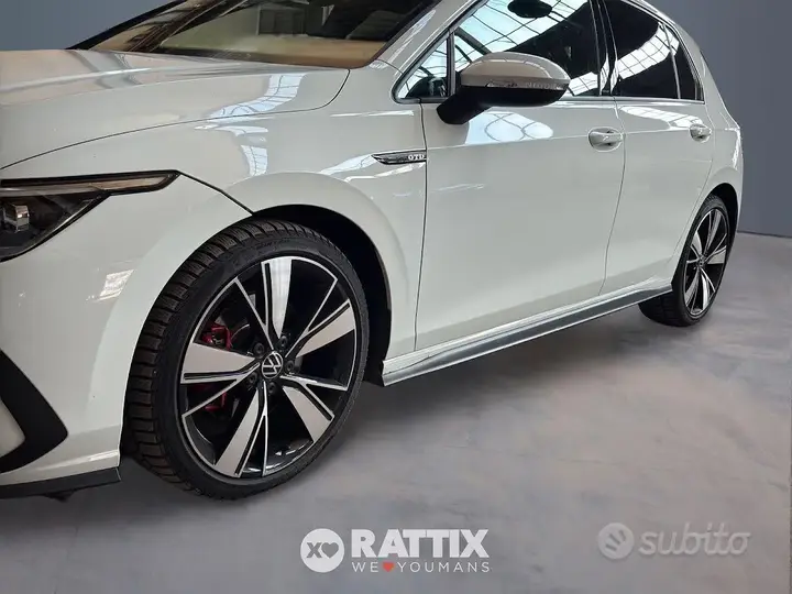Volkswagen Golf Viii 2023 photo 4