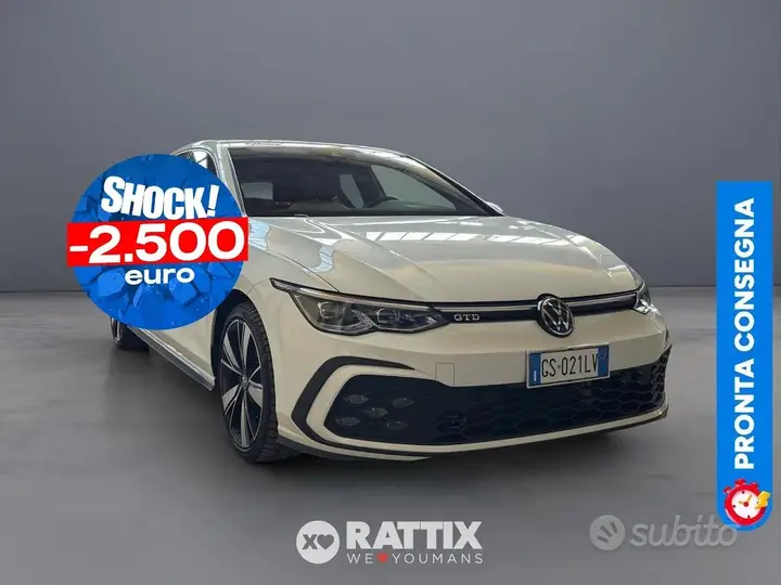 Volkswagen Golf Viii