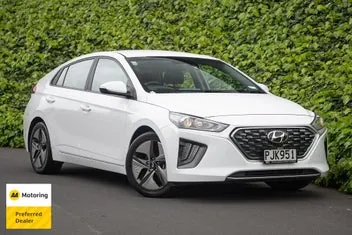 Hyundai Ioniq 2022 photo 2