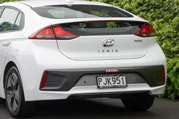 Hyundai Ioniq 2022 photo 4