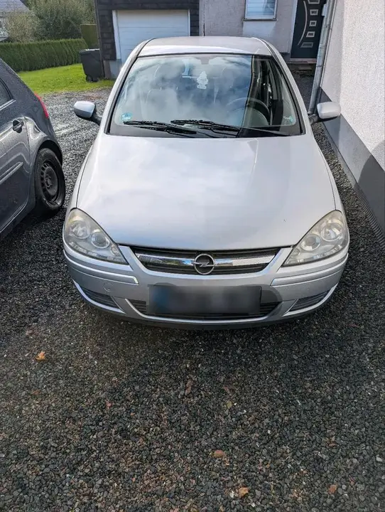 Opel Corsa C
