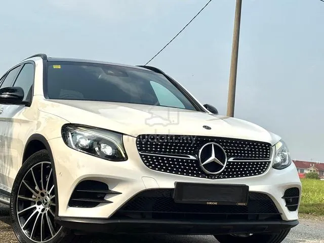 Mercedes-Benz Glc250