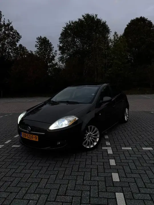Fiat Bravo