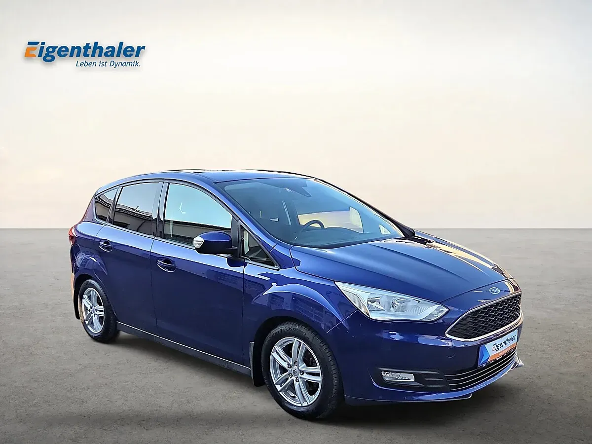 Ford C-Max 2016 photo 2