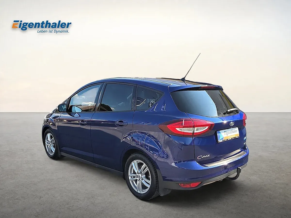 Ford C-Max 2016 photo 3