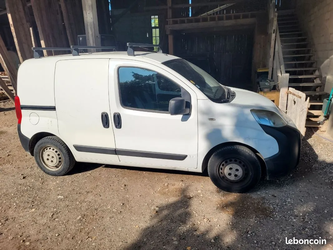 Peugeot Bipper 2009 photo 2