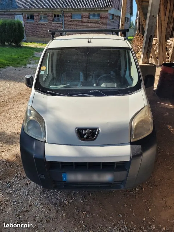 Peugeot Bipper