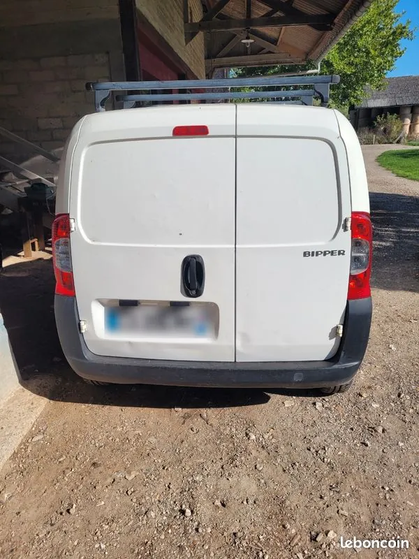 Peugeot Bipper 2009 photo 3